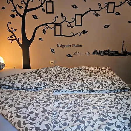 Banshill Apartment Belgrad Exterior foto