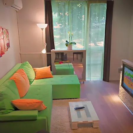 Banshill Apartment Belgrad Exterior foto